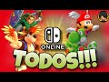 Todos Los Juegos De La N64 En El Nintendo Switch Online