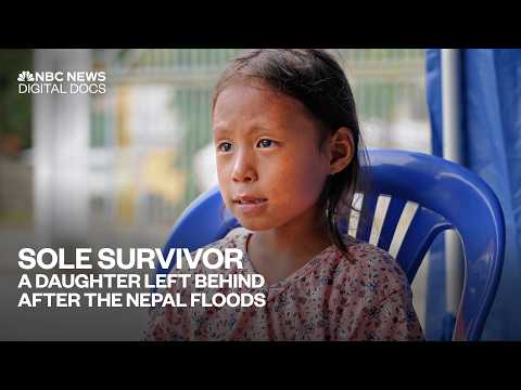 Sole Survivor: A Daughter Left Behind After the Nepal Floods