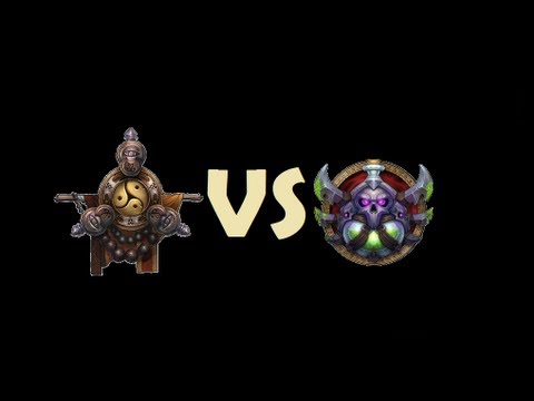 Rogue vs Monk Duel Guide (Combat Rogue PvP 5.2)