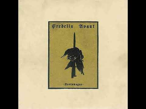 Predella avant — 2002 — Novomagus [martial industrial]