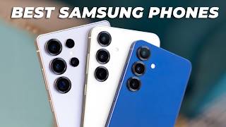 The BEST Samsung Phone for You in 2026 | Top 5 Ranked