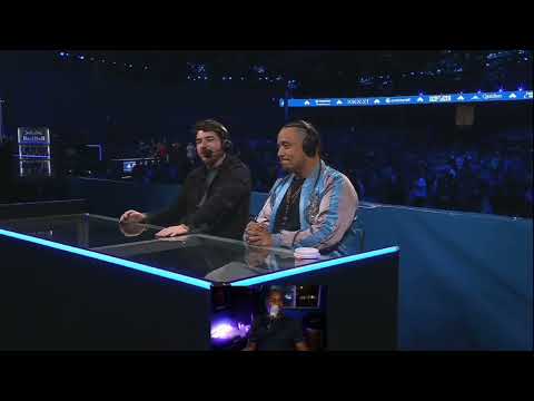 Snake Eyes smack talks PunkDaGod after winning EVO.