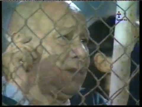"TYC Sports - Hinchada Huracan VS Quilmes - 2000" Barra: La Banda de la Quema &bull; Club: Huracán