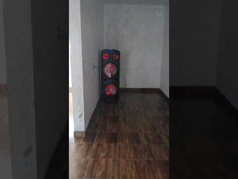 STF Bafle bocina inalámbrica power block  15"