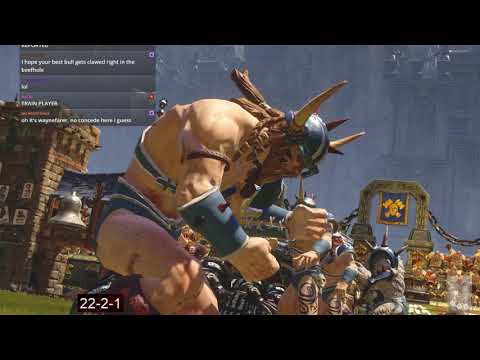 Blood Bowl 2 - jimmGUARANTEE Game 26 - Chaos Dwarf vs. Norse