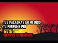 Gilberto Santa Rosa - Te Extrañare - Karaoke