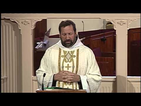 Homilía 28 de Enero 2015 - el P Mark