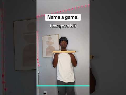 Name a game 😂