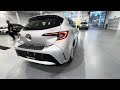 2023 Toyota Corolla Hatchback SE / APPLE CARPLAY / SIÈGES CHAUFFANTS / CAMÉRA-video
