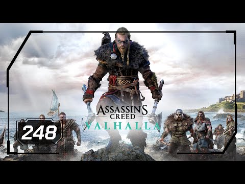 Assassins Creed Valhalla - Part 248 - War in the North (PS4 Pro - No Commentary)