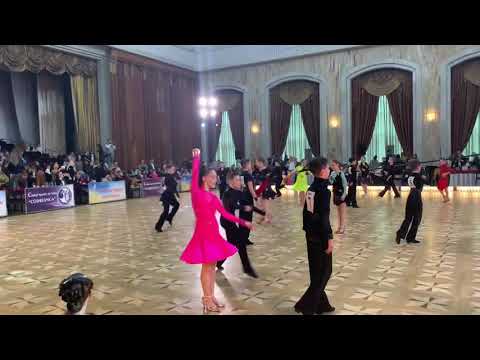 Bezniuc Alexandra | OPEN Latino | Samba | Codreanca 2019