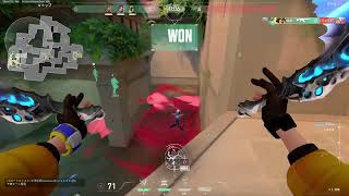 インサイトキャプチャーで録画したVALORANTのゲームプレイを見てみよう