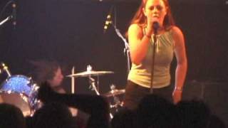 The DONNAS! "Hyperactive"