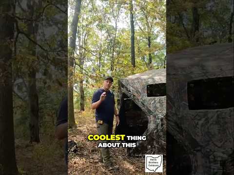 Pop-Up Hunting Blinds: The Ultimate Setup Guide