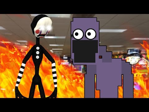 DER PURPLE GUY MUSS STERBEN | Dayshift at Freddys 2 (Deutsch/German)