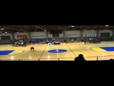 EBA GRUPOB JORNADA16 GRAN CANARIA 2014...,72 - 60,ALZA BASKET AZUQUECA... (25/01/2014)