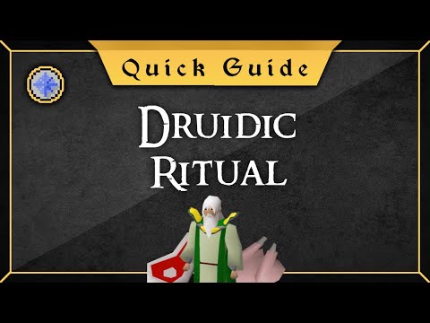 [Quick Guide] Druidic Ritual