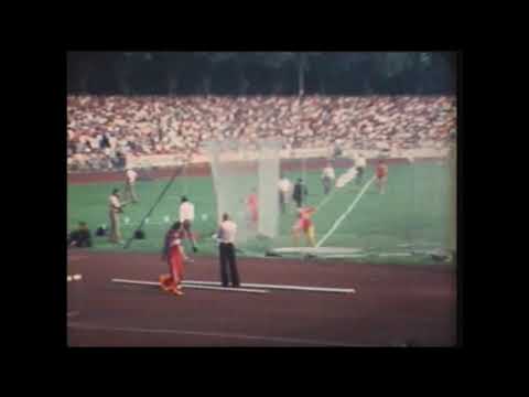 Länderkampf BRD UDSSR 1978 Dortmund