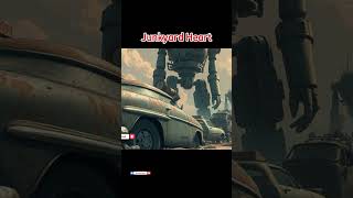 Junkyard Heart 1