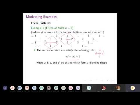 TTMS9. A friendly introduction to cluster algebras