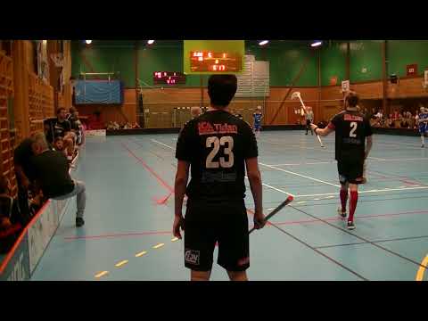 Stöpen IBK - Tibro IBK Andra Perioden 2017-11-25