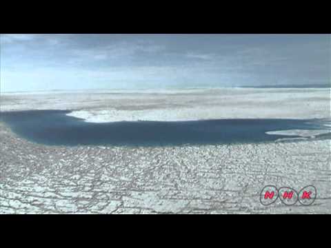 Ilulissat Icefjord (UNESCO/NHK)