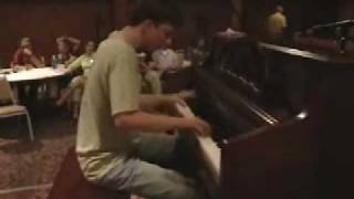 "I'M JUST WILD ABOUT HARRY" ~ Adam Swanson @ The Annual Scott Joplin Ragtime Festival 2007