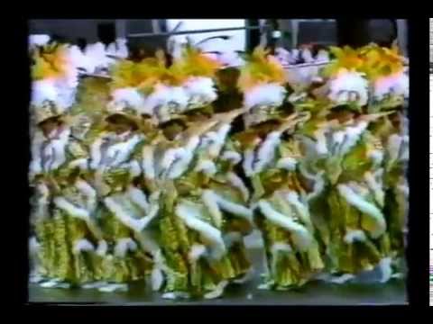 1981 Fralinger String Band "Broadway, Philly's Way" 13th Place