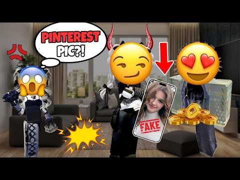 🎭 MY SISTER IS FORCING ME TO SHARE MY BOYFRIEND WITH HER 😈 TTS  Roblox Story