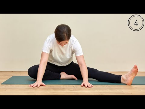 60-Min Yin Yoga | No Props Full-Body Stretch | Create Peaceful Moments Yoga Challenge 4