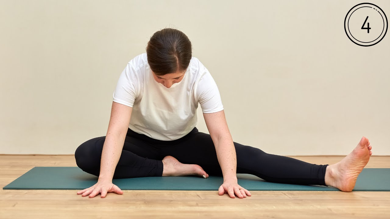 60-Min Yin Yoga — Yin Yoga class, 64 minutes
