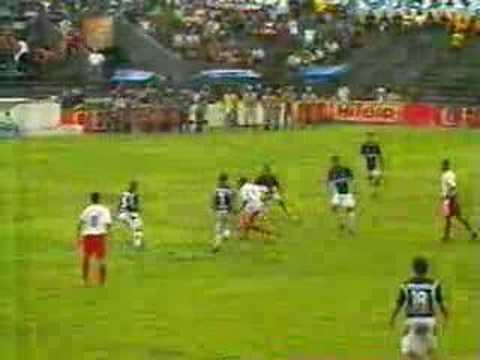 Clube do Remo 3 x 1 Bragantino Paraense 2007