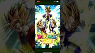URだった孫悟空＆ベジータをLRにしてみた！(実況なし)