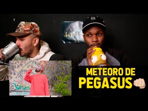HOT part. FEBEM - PEGASUS (prod. COYOTE) (REACT)