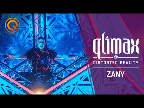 Zany | Qlimax Distorted Reality 2021