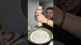 低カロリー風高カロリーペペロンチーノ！#ショート #男飯 #料理