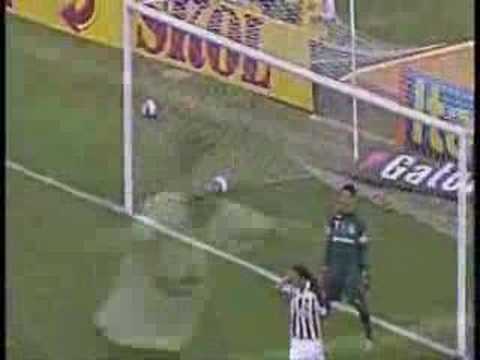 CB 2007 - R23 - Corinthians  2 X 0 Santos