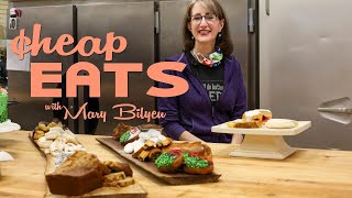 Cheap Eats visits Wixey Bakery