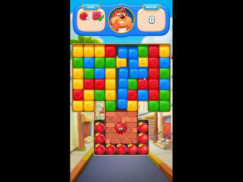 Star Blast Level 689 - NO BOOSTERS GAMEPLAY ⭐💥 | SKILLGAMING ✔️