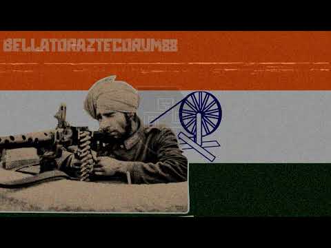 MARCH SONG OF THE WAFFEN $$ AUSLÄNDISCHE FREIWILLIGE LEGION “AZAD HIND”