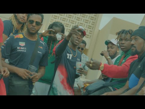 Sp-Camikaz x Jaggy Longway - Cocodrilos (Dir.by KINGS FILMS)