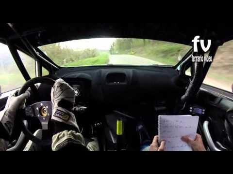 28°Rally del Tartufo 2016 Perrin - Deloche by Ferrario Video 2'ASSOLUTI