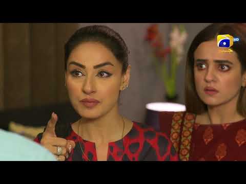 Maa Nahi Saas Hoon Main 𝐍𝐞𝐰 𝐏𝐫𝐨𝐦𝐨 Episode 94 | Sumbul Iqbal - Hammad Shoaib - Har Pal Geo