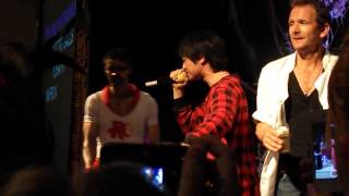 Karaok� #2 - Osric Chau