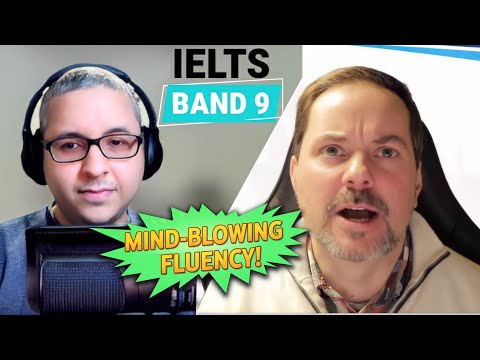 IELTSスピーキング バンド9 インタビュー ジーザス先生 (IELTS Speaking Band 9 with International Teacher - Jesus)