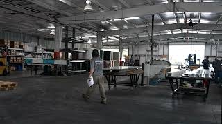 Florida Metal Roofing Manufacturing