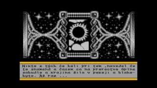 Risa Zla (preview \ demo) for the Atari 8-bit family