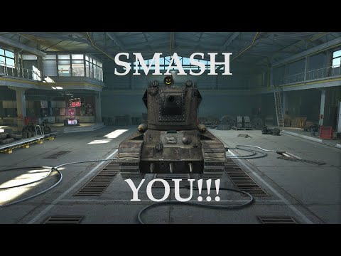 Smasher, 5 Kills, 4 5k DMG (music edit)