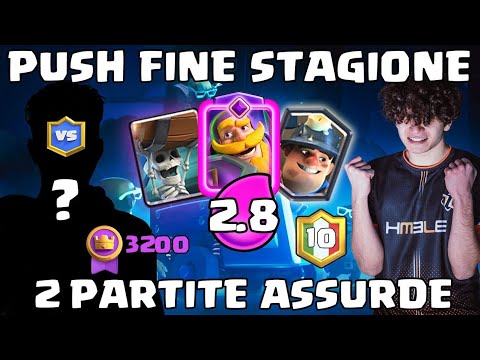 Il mio RECORD con Miner Spaccamuro Cycle! *Partita VS un Top 5 della Storia*