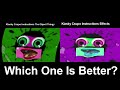 Klasky Csupo In G Major Effects X 100 Comparison Which Version Is Better
